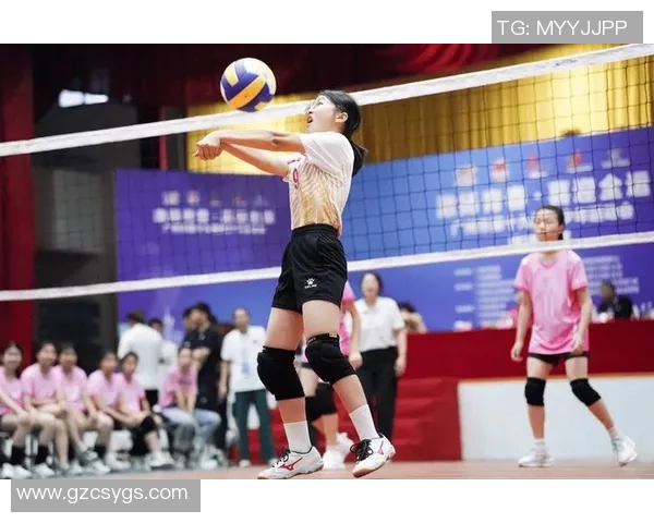 广州排球队的默契配合揭秘排球巨献背后的团队精神与战术分析 广州排球队的默契配合揭秘排球巨献背后的团队精神与战术分析