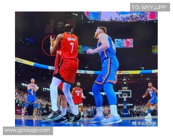 2017至2018赛季火箭与雷霆的激烈对决与精彩瞬间回顾