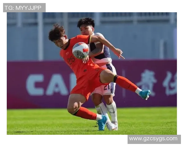 U22国足对阵朝鲜的精彩比分揭晓赛况分析与未来展望