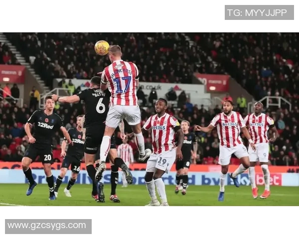 斯托克城主场迎战桑德兰争夺英冠关键三分的激烈对决