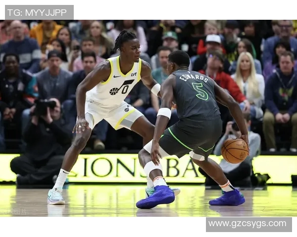 森林狼与爵士对决分析及胜负推荐策略分享