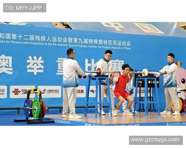 特奥精神激励无限可能让每一个梦想在赛场绽放光彩