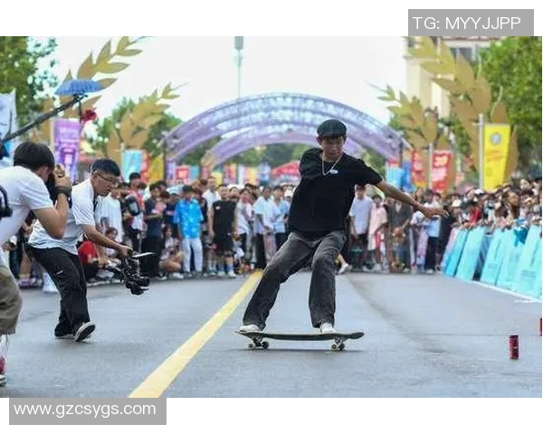 成都滑板队成长之路：一段关于青春与梦想的纪实故事MBA