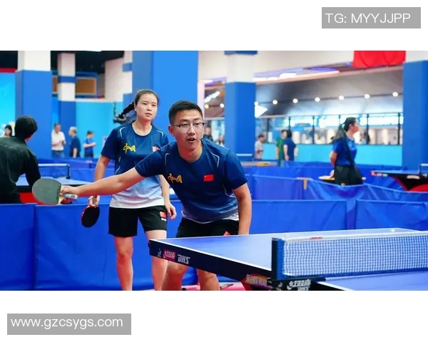 聚焦乒乓球：探讨杭州乒乓球队员个人能力提升与团队协作的关系