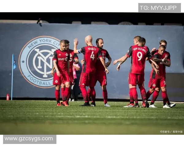 红牛战队迎战多伦多FC展现足球激情与实力的巅峰对决