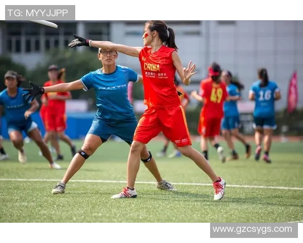 飞盘运动的魅力成都飞盘队如何通过团队协作实现卓越表现