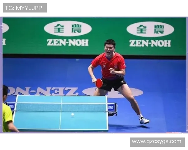 上海乒乓球队控制策略解析及其对乒乓球发展的影响探讨
